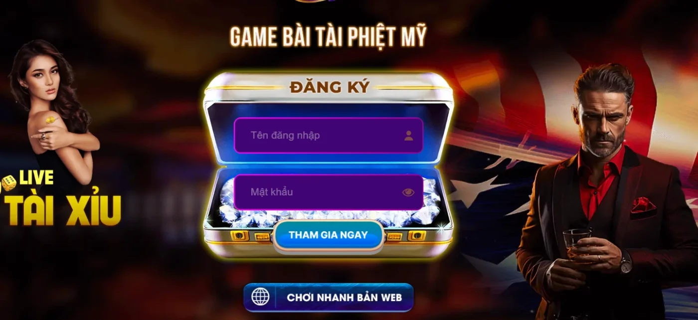 rikvip game bài tại phiệu mỹ
