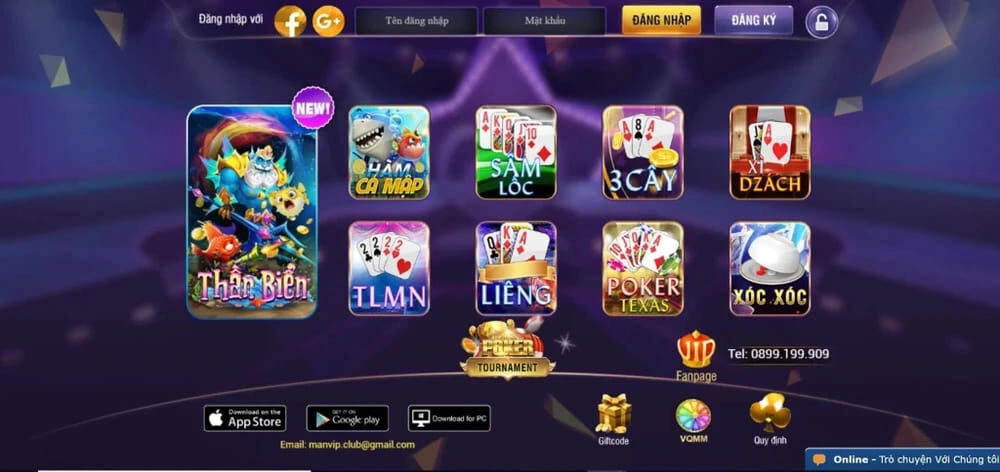 Rikvip – Thế giới game bài đẳng cấp hàng đầu Việt Nam