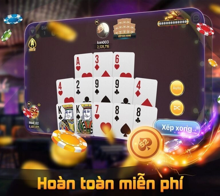 Rikvip – Thế giới game bài đẳng cấp hàng đầu Việt Nam